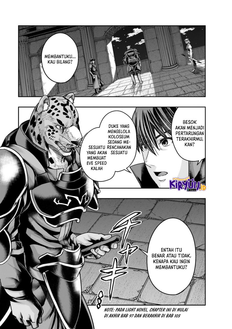 Hazure Waku no “Joutai Ijou Skill” de Saikyou ni Natta Ore ga Subete wo Juurin Suru made Chapter 26 page 1