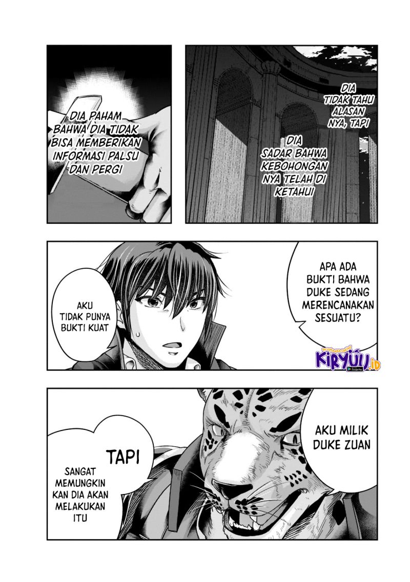 Hazure Waku no “Joutai Ijou Skill” de Saikyou ni Natta Ore ga Subete wo Juurin Suru made Chapter 26 page 4