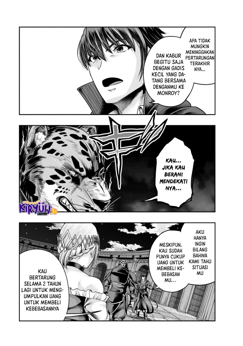 Hazure Waku no “Joutai Ijou Skill” de Saikyou ni Natta Ore ga Subete wo Juurin Suru made Chapter 26 page 5