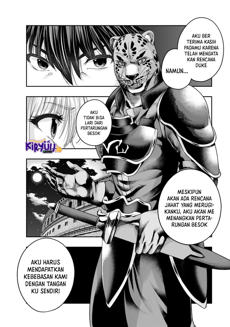 Hazure Waku no “Joutai Ijou Skill” de Saikyou ni Natta Ore ga Subete wo Juurin Suru made Chapter 26 page 6