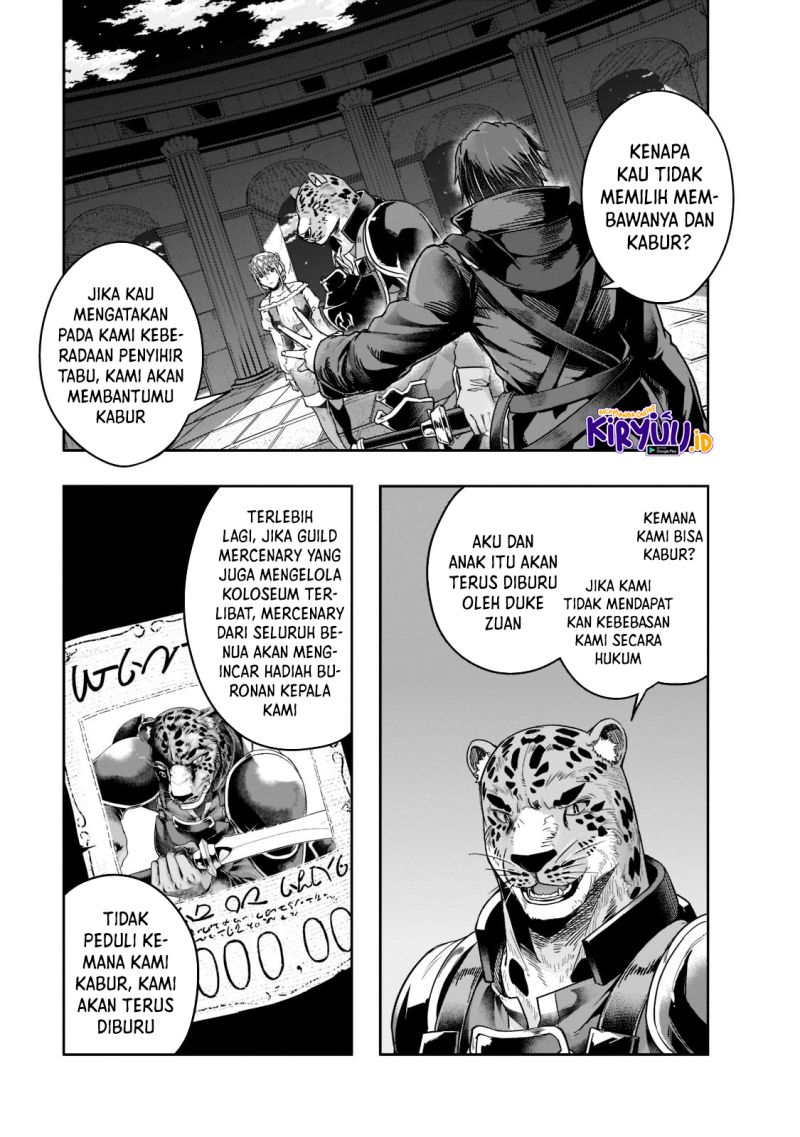 Hazure Waku no “Joutai Ijou Skill” de Saikyou ni Natta Ore ga Subete wo Juurin Suru made Chapter 26 page 7