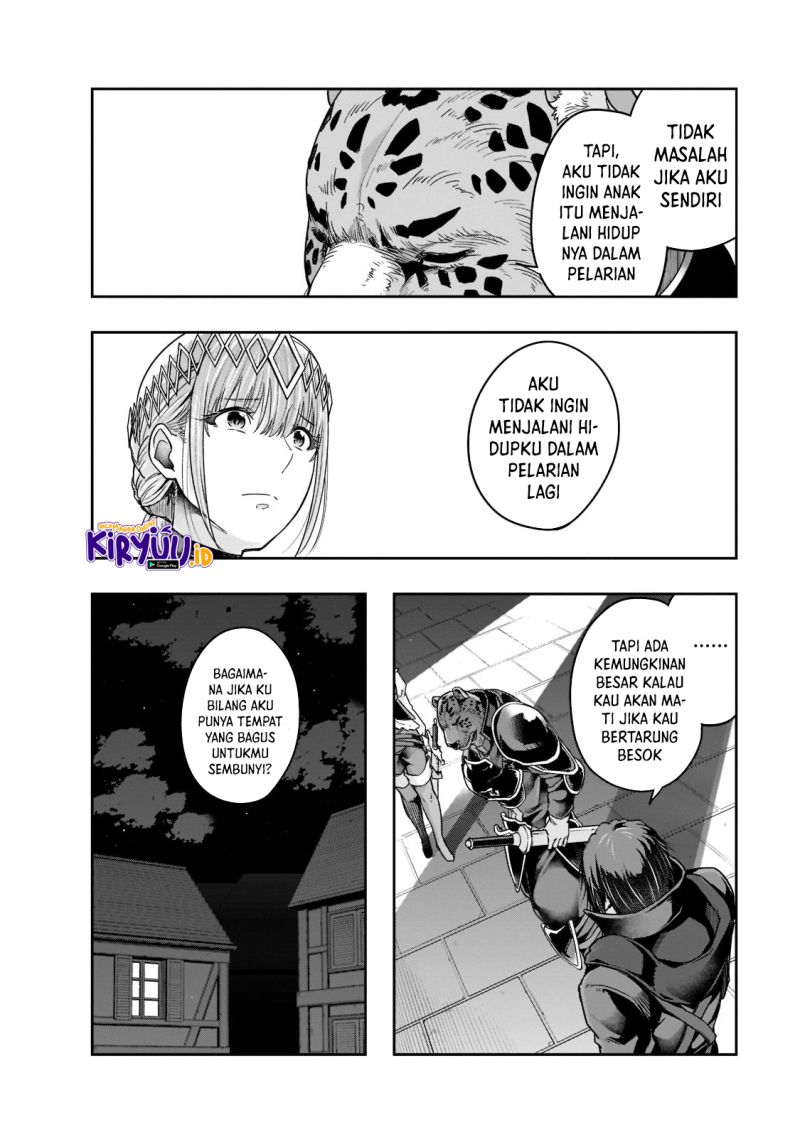 Hazure Waku no “Joutai Ijou Skill” de Saikyou ni Natta Ore ga Subete wo Juurin Suru made Chapter 26 page 8