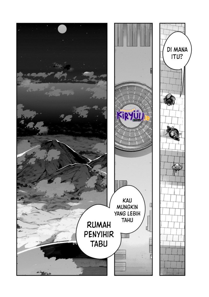 Hazure Waku no “Joutai Ijou Skill” de Saikyou ni Natta Ore ga Subete wo Juurin Suru made Chapter 26 page 9