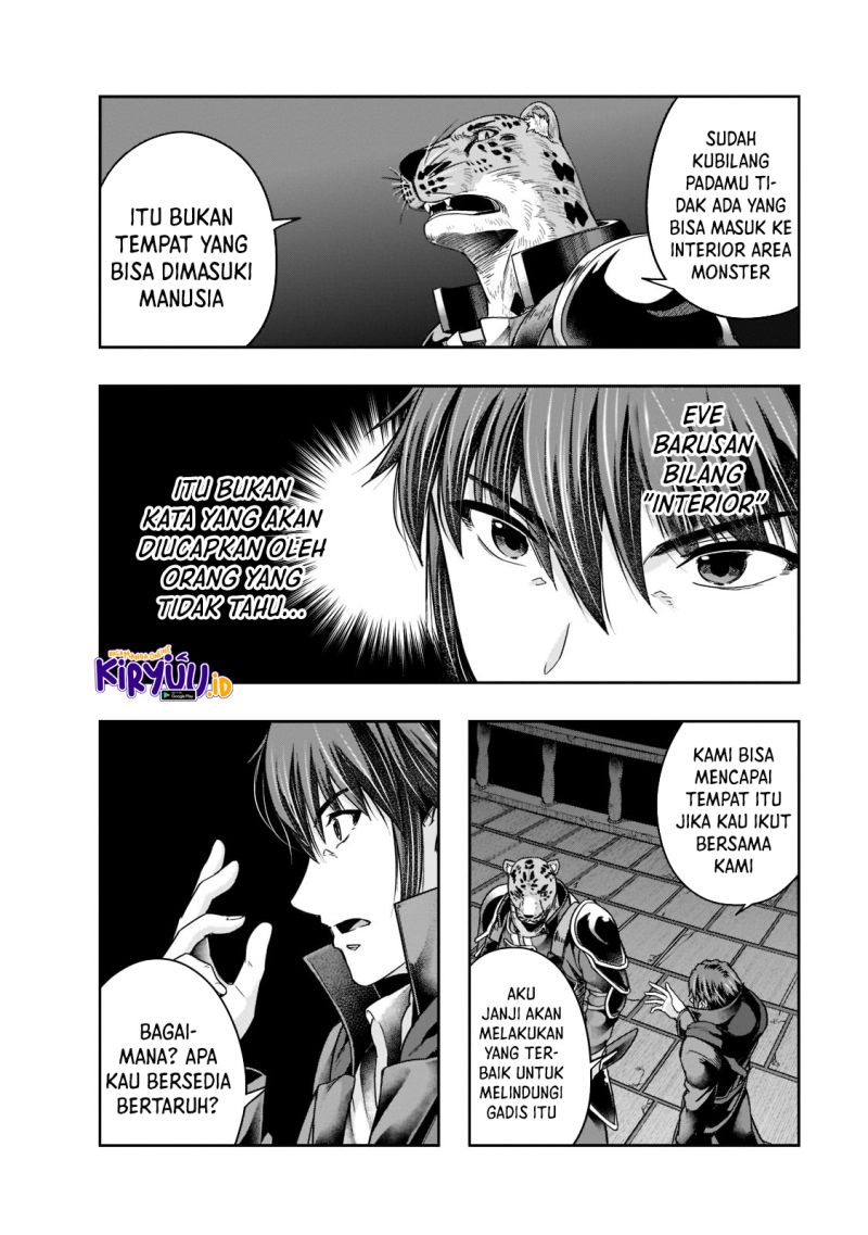 Hazure Waku no “Joutai Ijou Skill” de Saikyou ni Natta Ore ga Subete wo Juurin Suru made Chapter 26 page 10