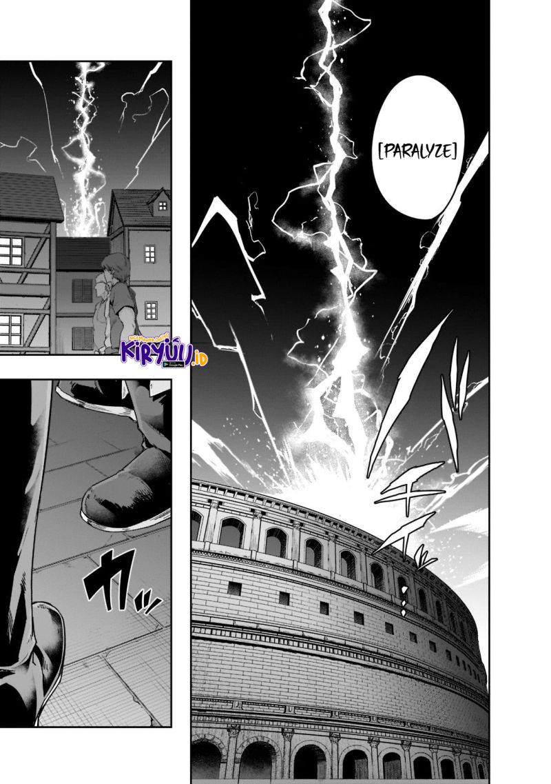 Hazure Waku no “Joutai Ijou Skill” de Saikyou ni Natta Ore ga Subete wo Juurin Suru made Chapter 26 page 13