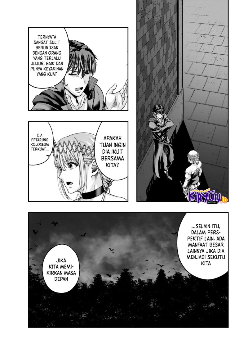 Hazure Waku no “Joutai Ijou Skill” de Saikyou ni Natta Ore ga Subete wo Juurin Suru made Chapter 26 page 14