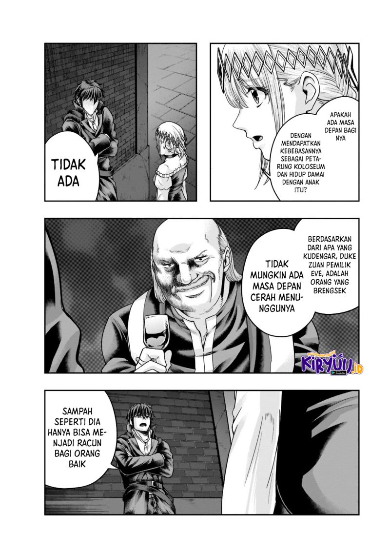 Hazure Waku no “Joutai Ijou Skill” de Saikyou ni Natta Ore ga Subete wo Juurin Suru made Chapter 26 page 16