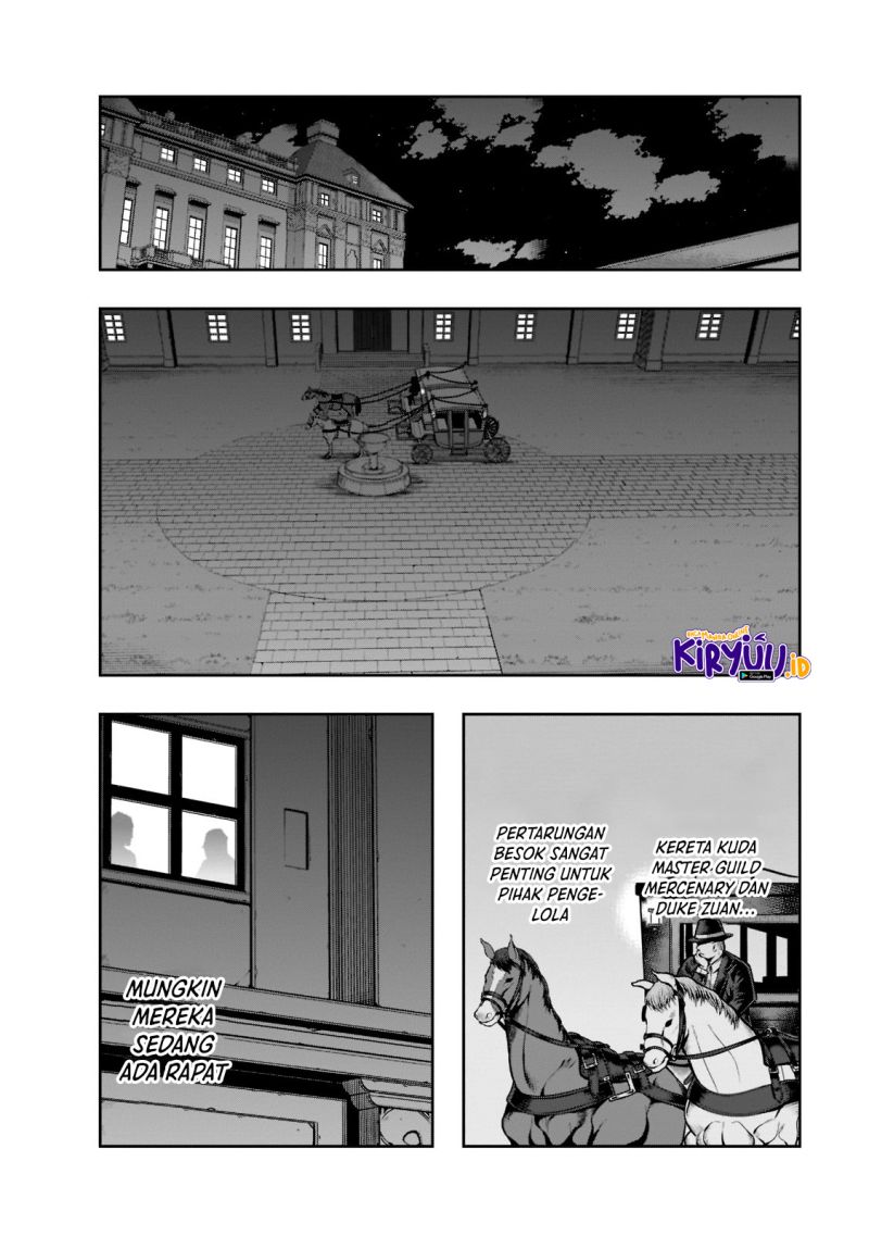 Hazure Waku no “Joutai Ijou Skill” de Saikyou ni Natta Ore ga Subete wo Juurin Suru made Chapter 26 page 18