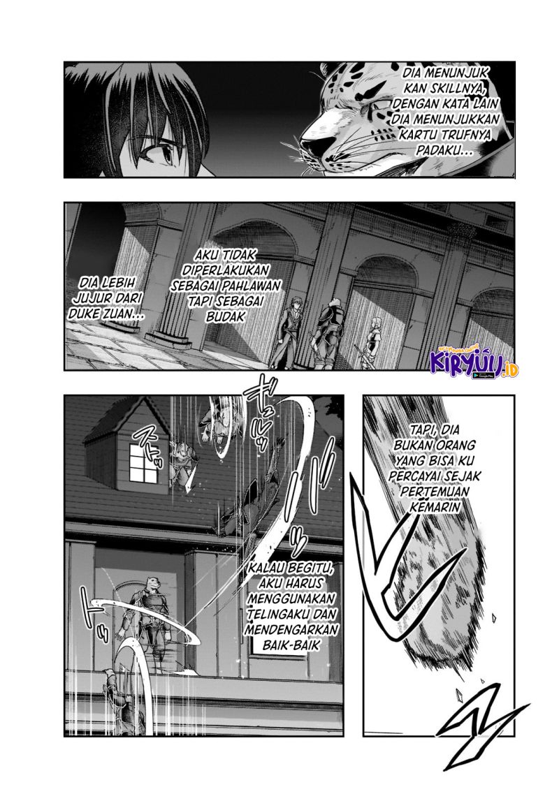 Hazure Waku no “Joutai Ijou Skill” de Saikyou ni Natta Ore ga Subete wo Juurin Suru made Chapter 26 page 20