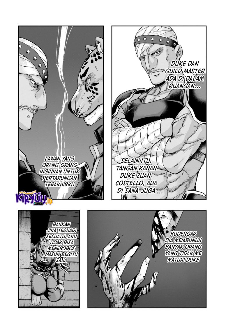 Hazure Waku no “Joutai Ijou Skill” de Saikyou ni Natta Ore ga Subete wo Juurin Suru made Chapter 26 page 21