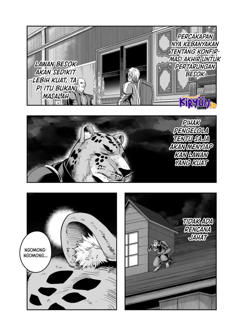 Hazure Waku no “Joutai Ijou Skill” de Saikyou ni Natta Ore ga Subete wo Juurin Suru made Chapter 26 page 22