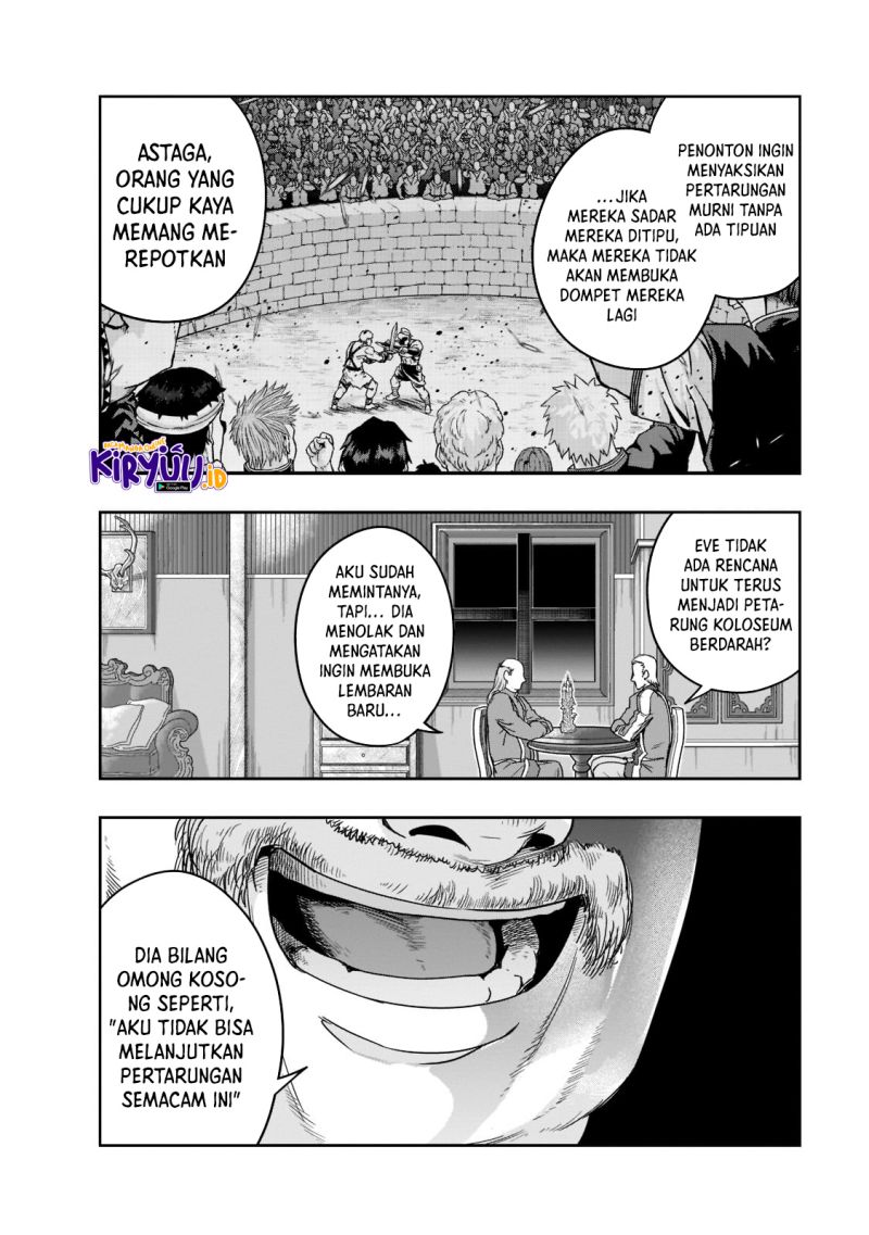 Hazure Waku no “Joutai Ijou Skill” de Saikyou ni Natta Ore ga Subete wo Juurin Suru made Chapter 26 page 24