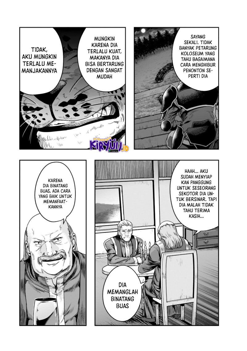 Hazure Waku no “Joutai Ijou Skill” de Saikyou ni Natta Ore ga Subete wo Juurin Suru made Chapter 26 page 25