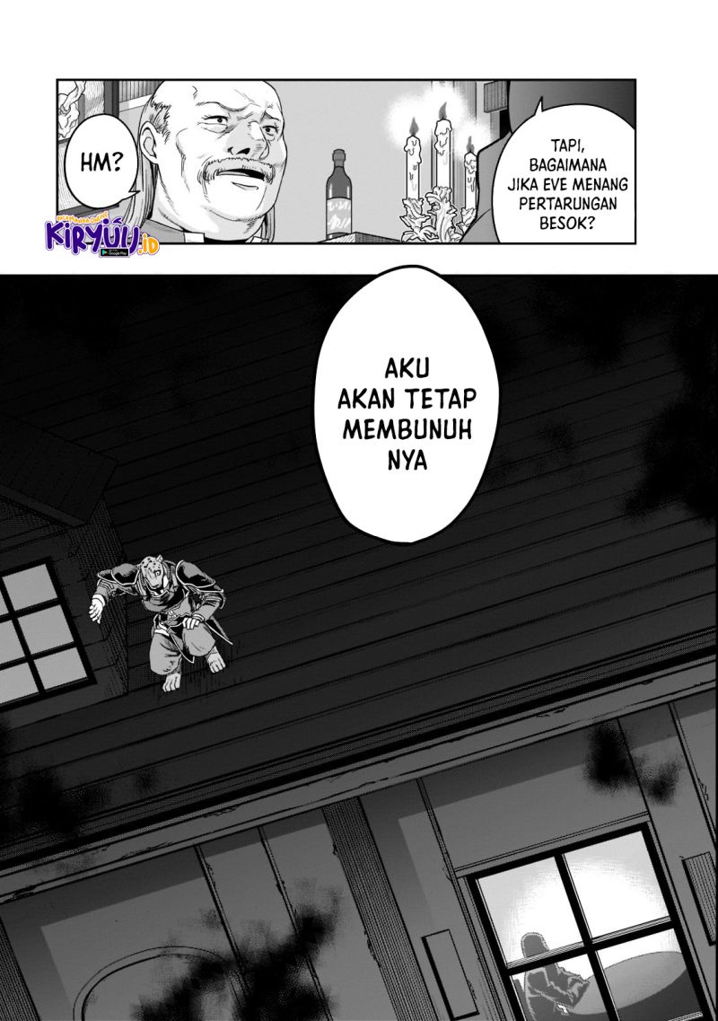 Hazure Waku no “Joutai Ijou Skill” de Saikyou ni Natta Ore ga Subete wo Juurin Suru made Chapter 26 page 27