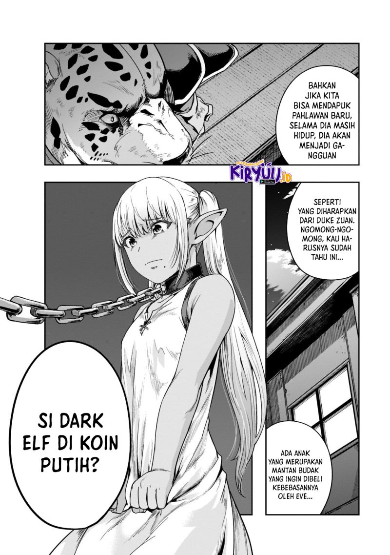 Hazure Waku no “Joutai Ijou Skill” de Saikyou ni Natta Ore ga Subete wo Juurin Suru made Chapter 26 page 28