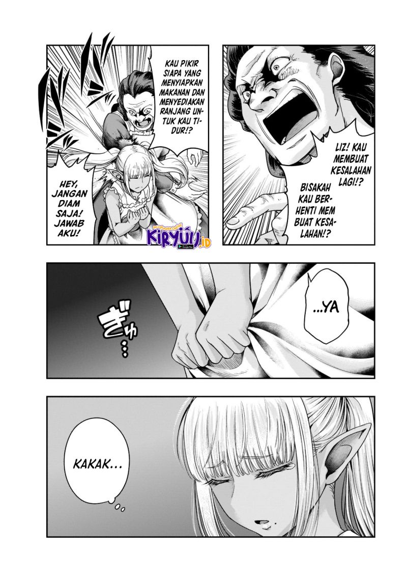 Hazure Waku no “Joutai Ijou Skill” de Saikyou ni Natta Ore ga Subete wo Juurin Suru made Chapter 27 page 6