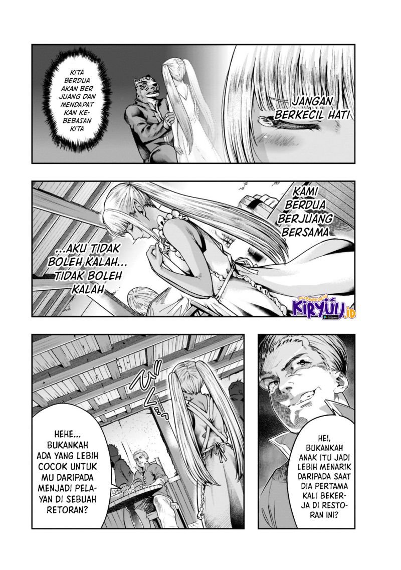 Hazure Waku no “Joutai Ijou Skill” de Saikyou ni Natta Ore ga Subete wo Juurin Suru made Chapter 27 page 7