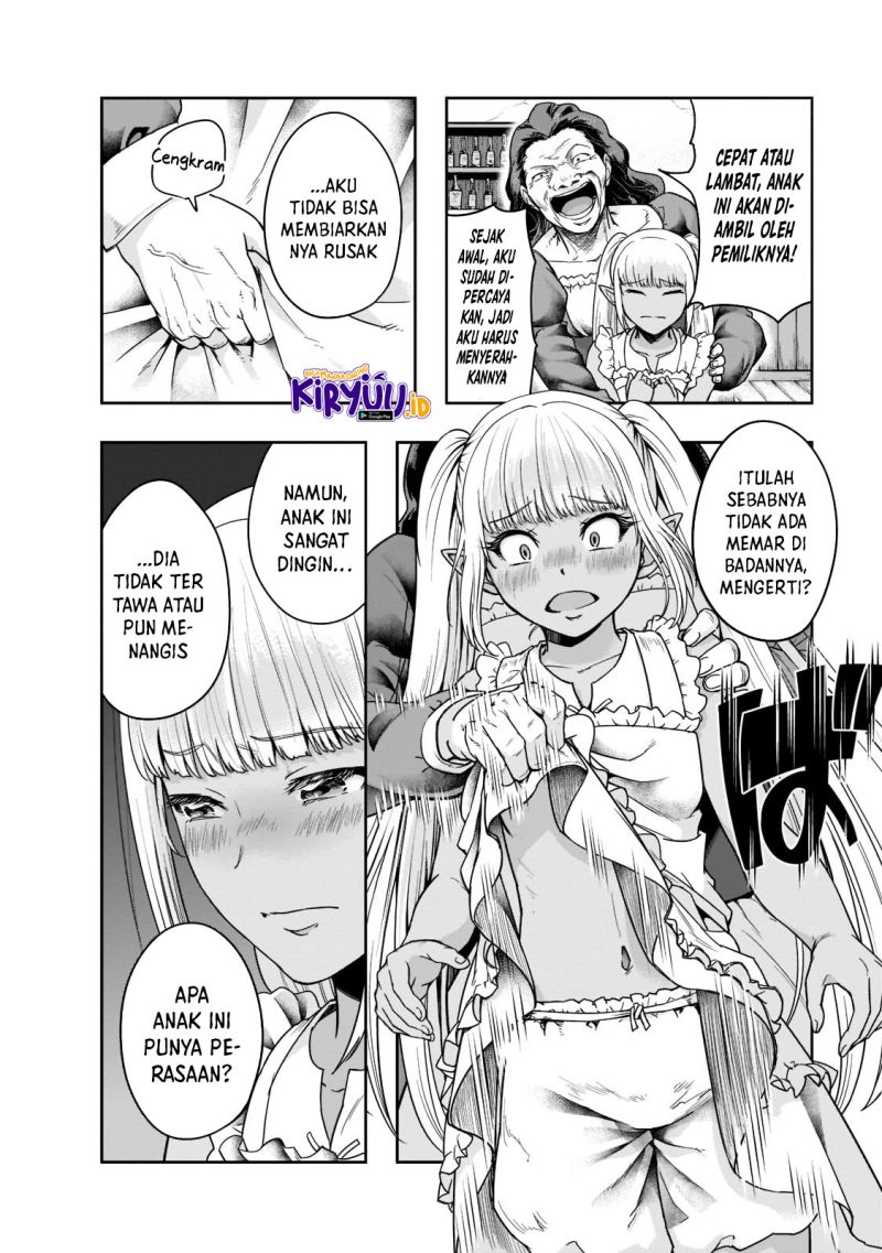 Hazure Waku no “Joutai Ijou Skill” de Saikyou ni Natta Ore ga Subete wo Juurin Suru made Chapter 27 page 8