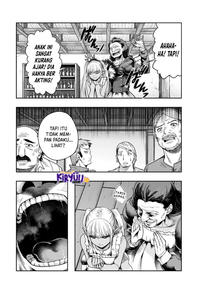 Hazure Waku no “Joutai Ijou Skill” de Saikyou ni Natta Ore ga Subete wo Juurin Suru made Chapter 27 page 9