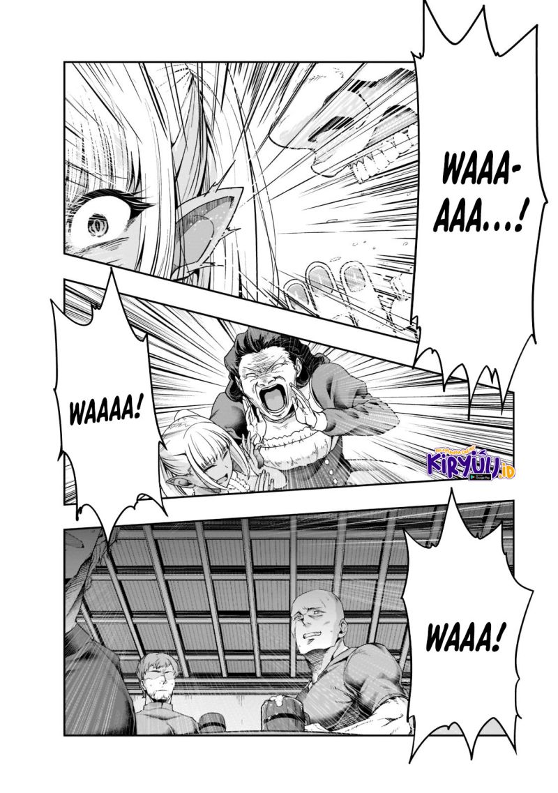 Hazure Waku no “Joutai Ijou Skill” de Saikyou ni Natta Ore ga Subete wo Juurin Suru made Chapter 27 page 10
