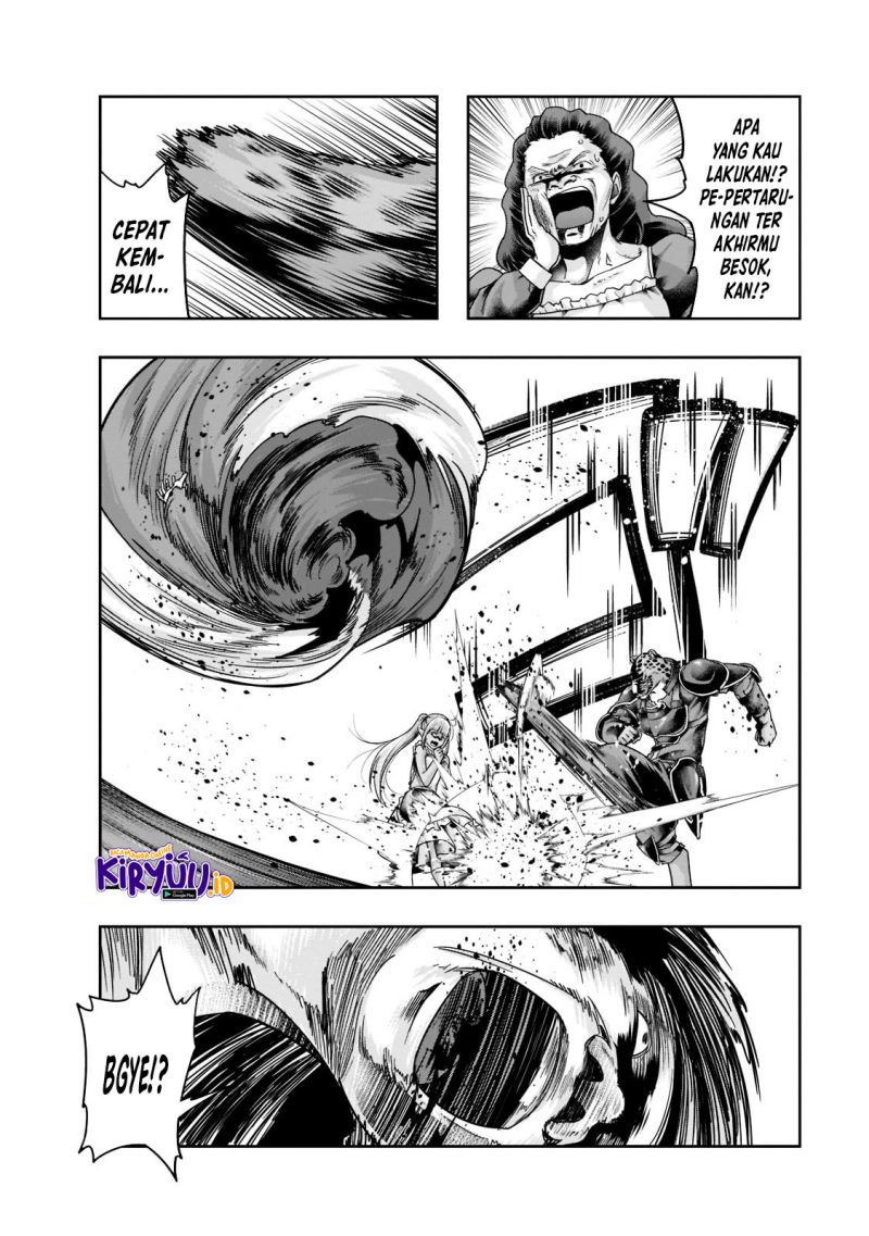 Hazure Waku no “Joutai Ijou Skill” de Saikyou ni Natta Ore ga Subete wo Juurin Suru made Chapter 27 page 14