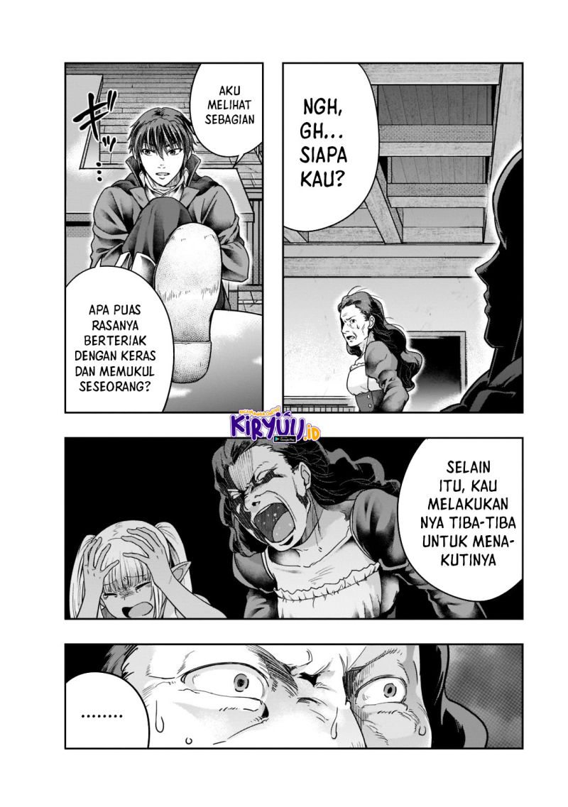Hazure Waku no “Joutai Ijou Skill” de Saikyou ni Natta Ore ga Subete wo Juurin Suru made Chapter 27 page 22