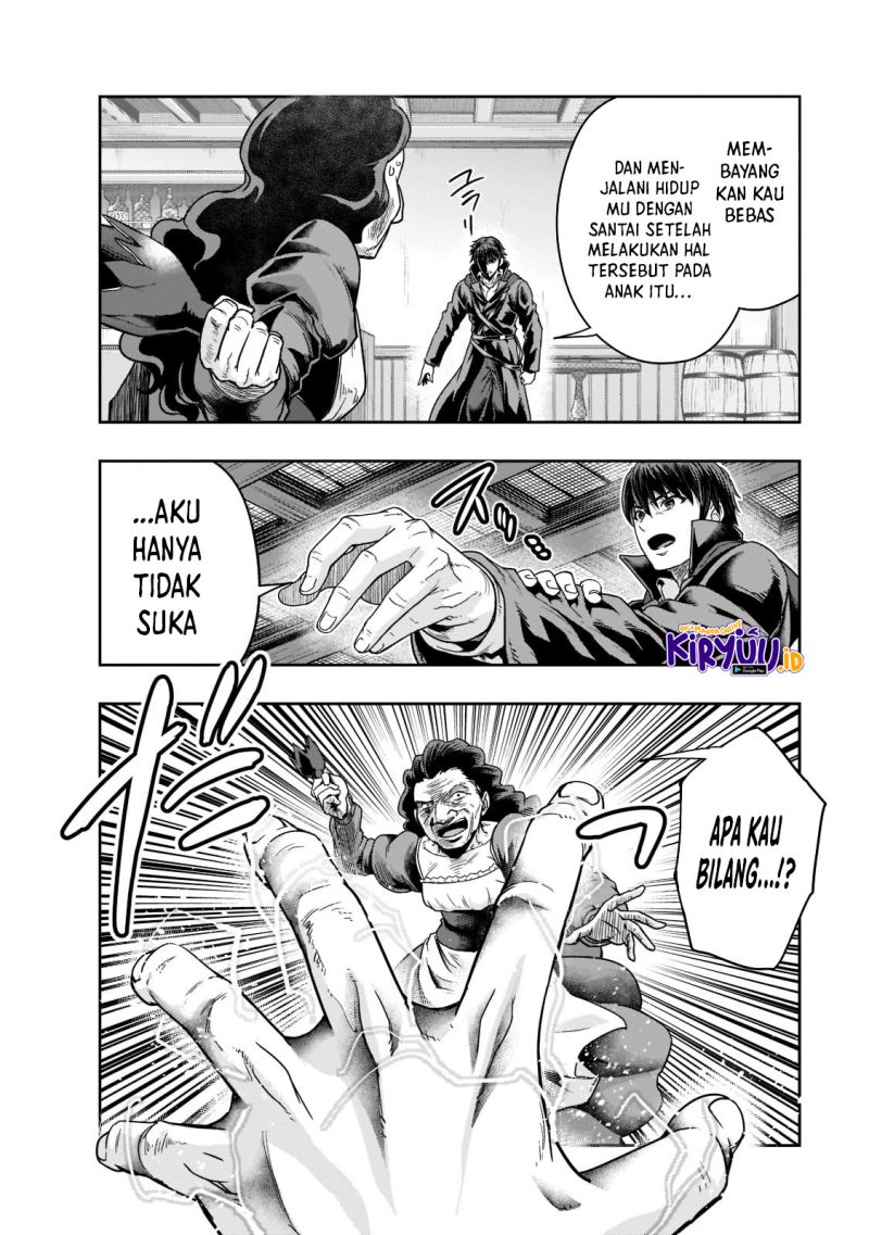 Hazure Waku no “Joutai Ijou Skill” de Saikyou ni Natta Ore ga Subete wo Juurin Suru made Chapter 27 page 24
