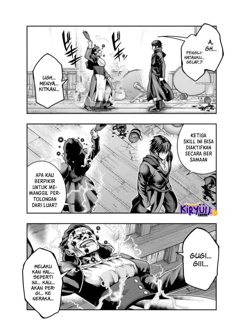 Hazure Waku no “Joutai Ijou Skill” de Saikyou ni Natta Ore ga Subete wo Juurin Suru made Chapter 27 page 26