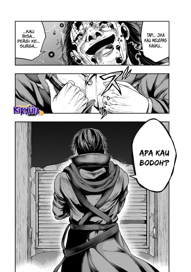 Hazure Waku no “Joutai Ijou Skill” de Saikyou ni Natta Ore ga Subete wo Juurin Suru made Chapter 27 page 27
