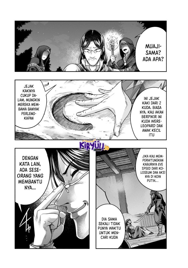 Hazure Waku no “Joutai Ijou Skill” de Saikyou ni Natta Ore ga Subete wo Juurin Suru made Chapter 29 page 3