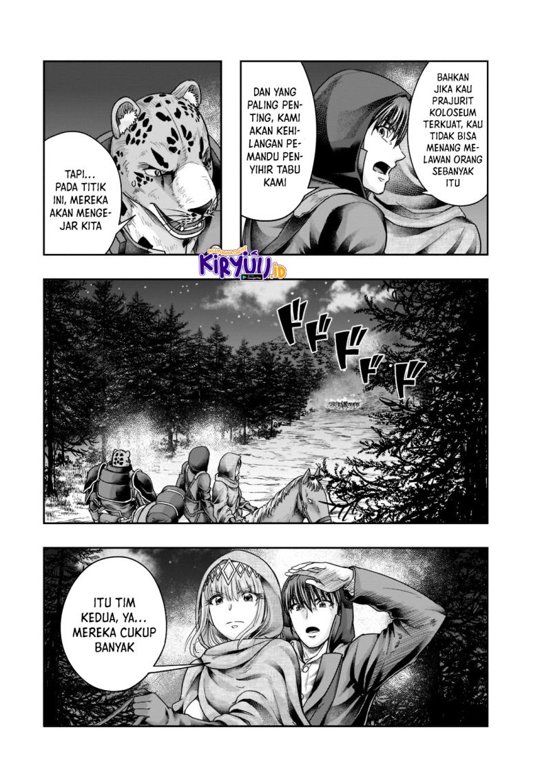 Hazure Waku no “Joutai Ijou Skill” de Saikyou ni Natta Ore ga Subete wo Juurin Suru made Chapter 29 page 7