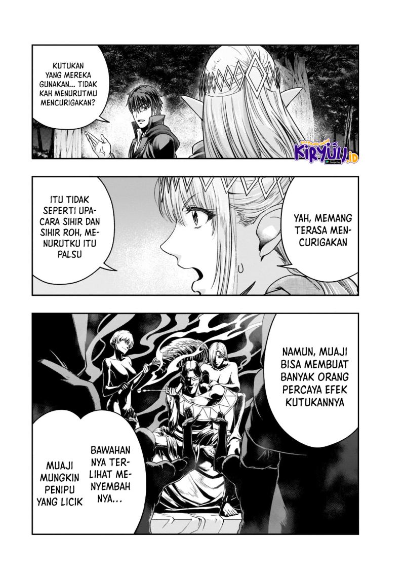 Hazure Waku no “Joutai Ijou Skill” de Saikyou ni Natta Ore ga Subete wo Juurin Suru made Chapter 29 page 13