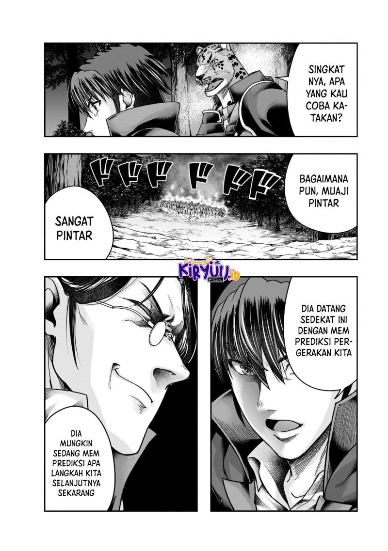 Hazure Waku no “Joutai Ijou Skill” de Saikyou ni Natta Ore ga Subete wo Juurin Suru made Chapter 29 page 14