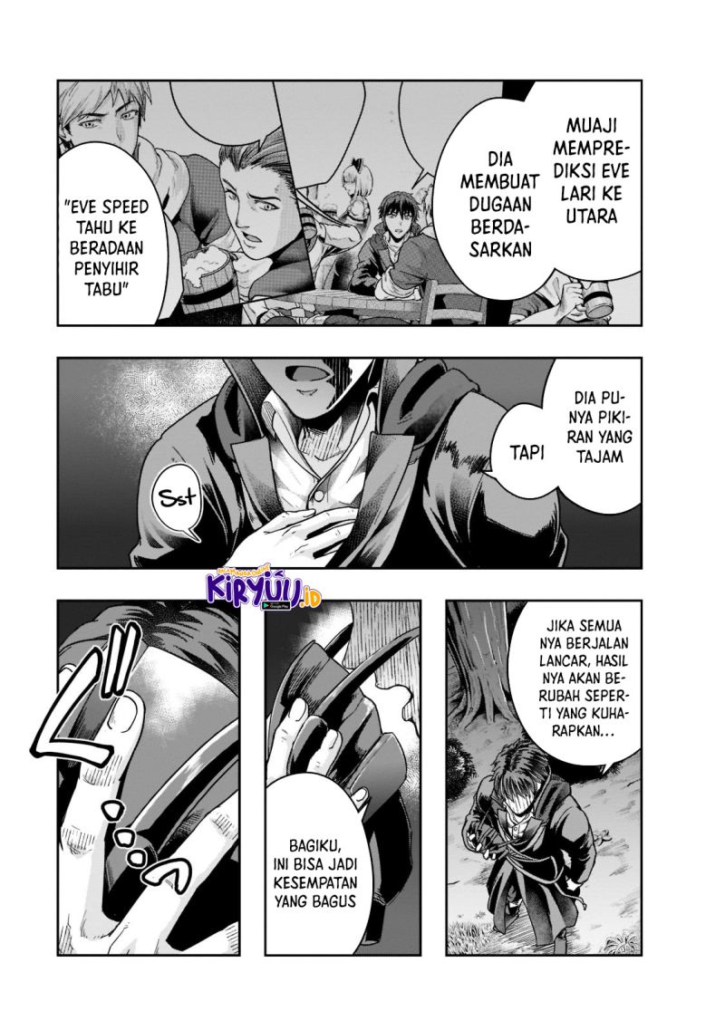 Hazure Waku no “Joutai Ijou Skill” de Saikyou ni Natta Ore ga Subete wo Juurin Suru made Chapter 29 page 15