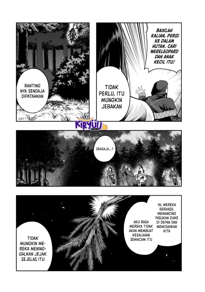 Hazure Waku no “Joutai Ijou Skill” de Saikyou ni Natta Ore ga Subete wo Juurin Suru made Chapter 29 page 19