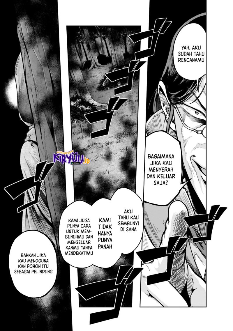 Hazure Waku no “Joutai Ijou Skill” de Saikyou ni Natta Ore ga Subete wo Juurin Suru made Chapter 29 page 21