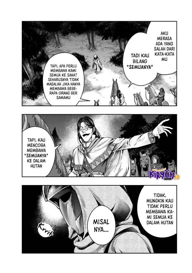 Hazure Waku no “Joutai Ijou Skill” de Saikyou ni Natta Ore ga Subete wo Juurin Suru made Chapter 29 page 28