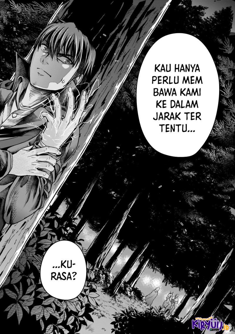 Hazure Waku no “Joutai Ijou Skill” de Saikyou ni Natta Ore ga Subete wo Juurin Suru made Chapter 29 page 29