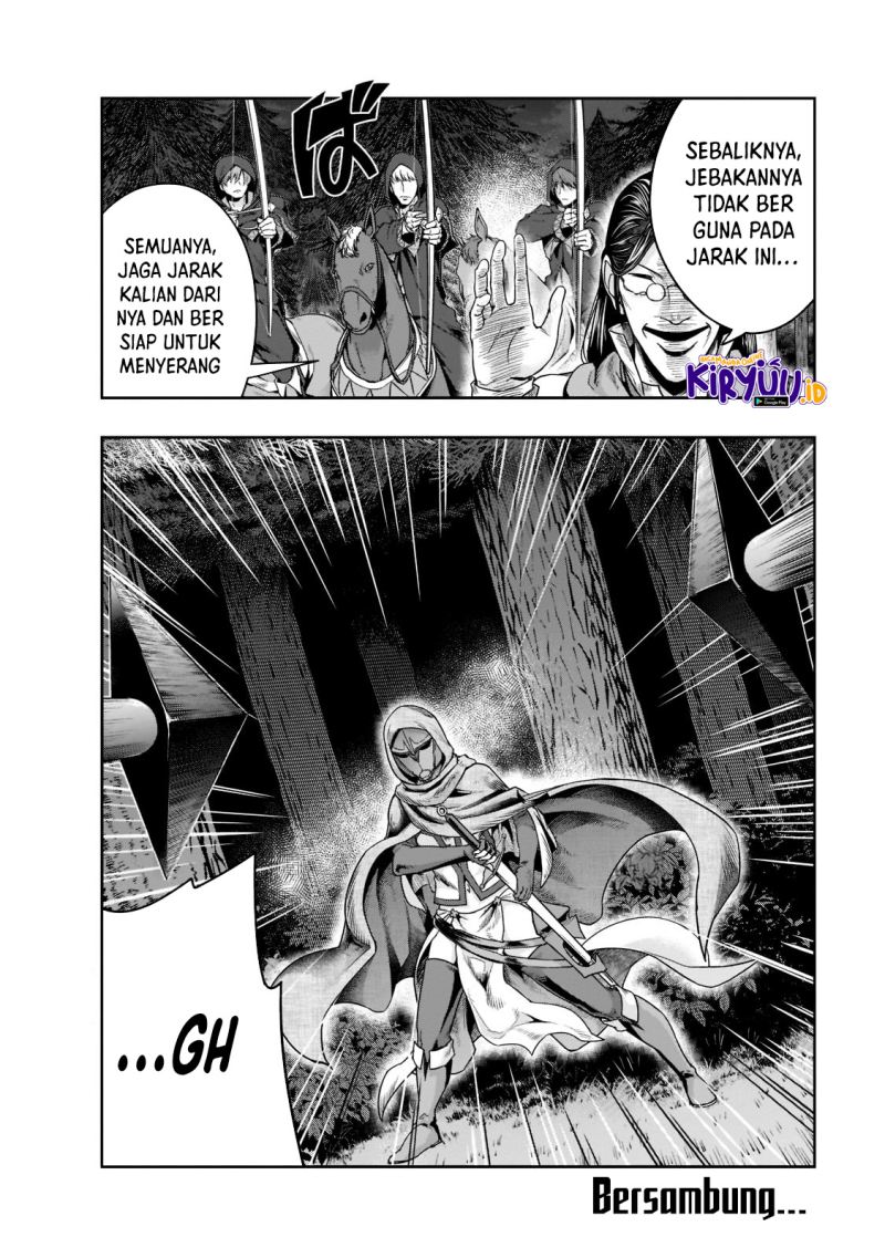Hazure Waku no “Joutai Ijou Skill” de Saikyou ni Natta Ore ga Subete wo Juurin Suru made Chapter 29 page 30