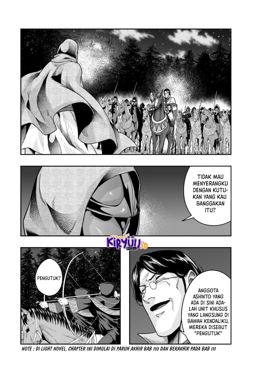 Hazure Waku no “Joutai Ijou Skill” de Saikyou ni Natta Ore ga Subete wo Juurin Suru made Chapter 30 page 1