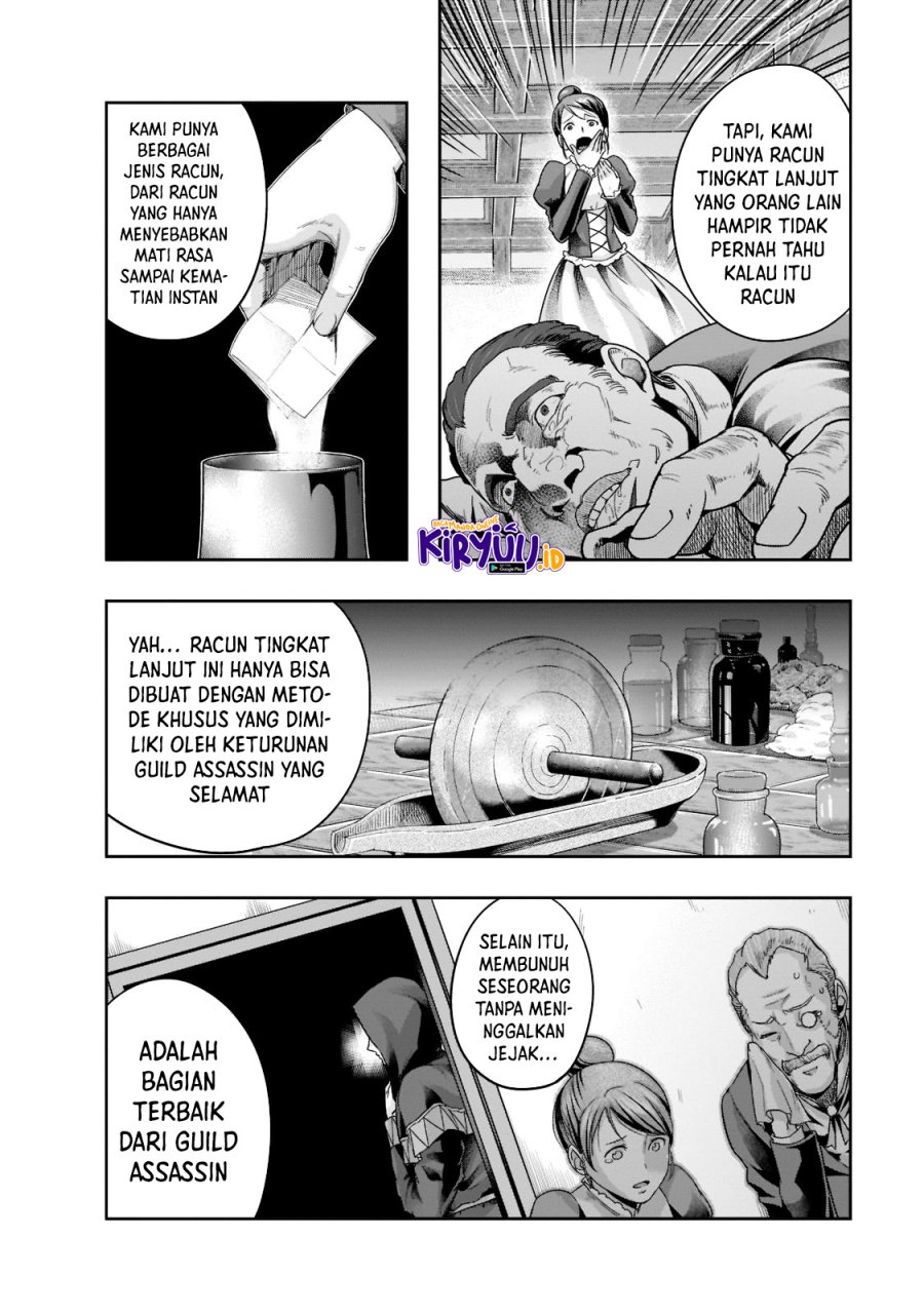 Hazure Waku no “Joutai Ijou Skill” de Saikyou ni Natta Ore ga Subete wo Juurin Suru made Chapter 30 page 6