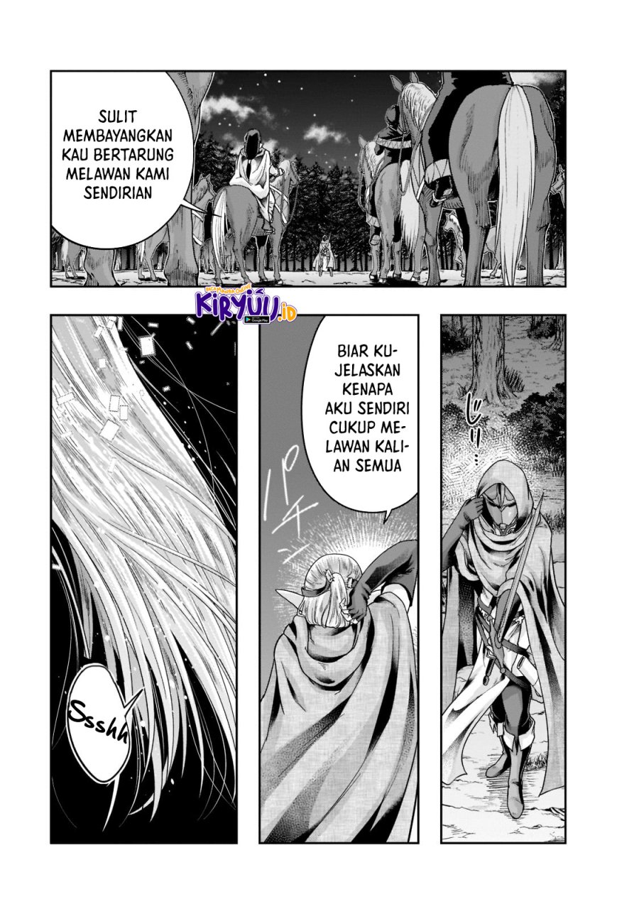 Hazure Waku no “Joutai Ijou Skill” de Saikyou ni Natta Ore ga Subete wo Juurin Suru made Chapter 30 page 9