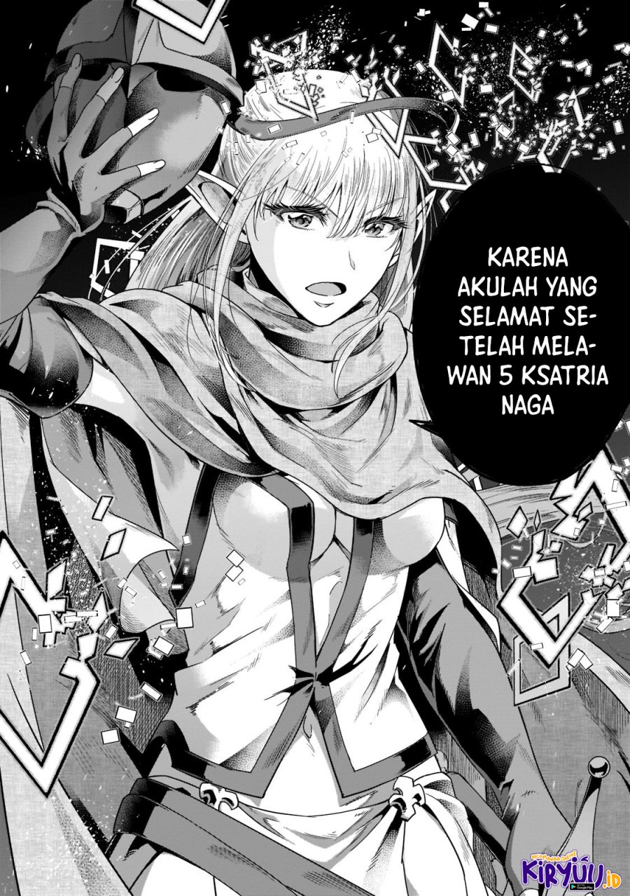 Hazure Waku no “Joutai Ijou Skill” de Saikyou ni Natta Ore ga Subete wo Juurin Suru made Chapter 30 page 10