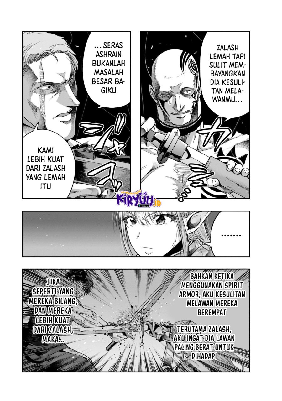 Hazure Waku no “Joutai Ijou Skill” de Saikyou ni Natta Ore ga Subete wo Juurin Suru made Chapter 30 page 15