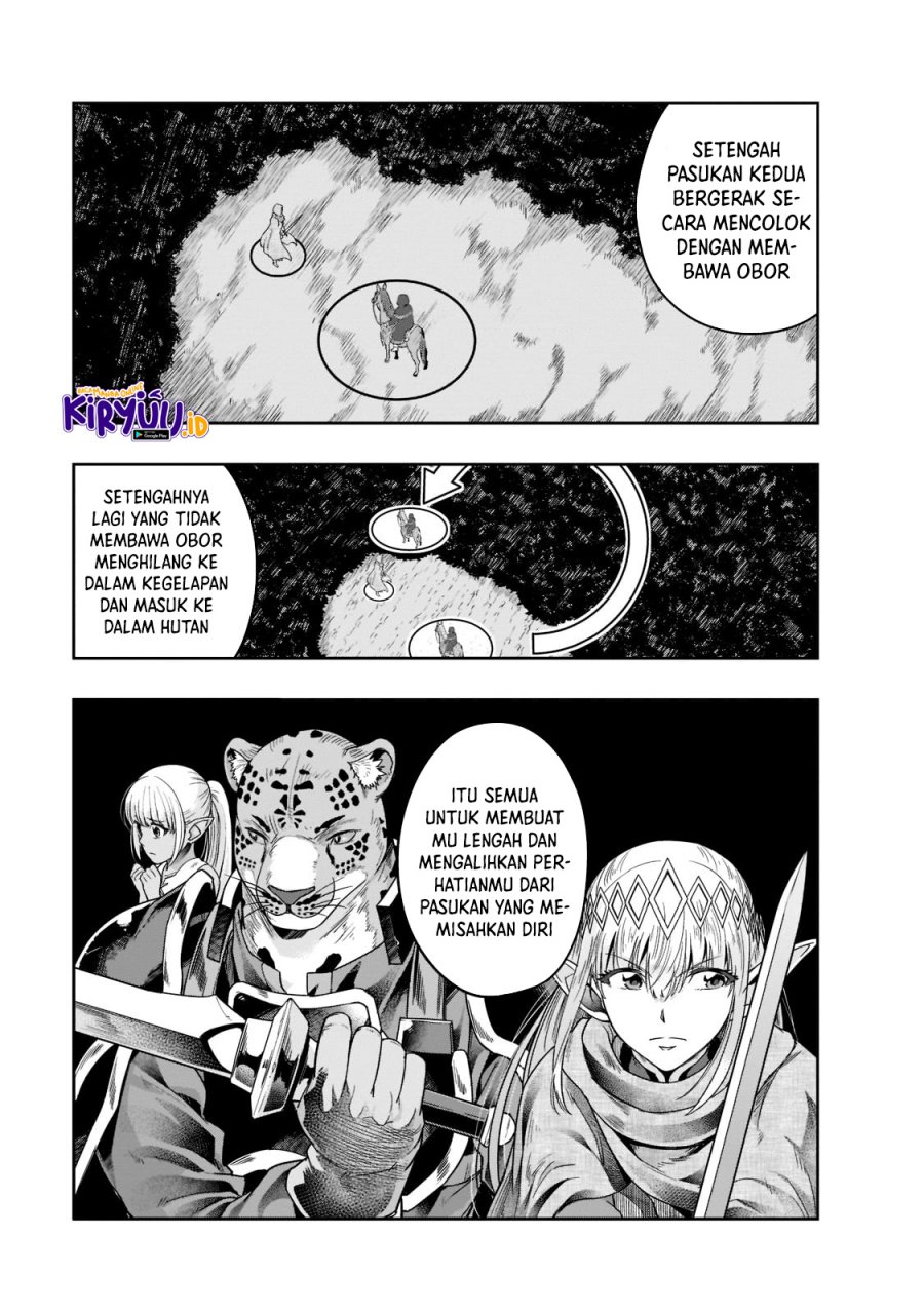 Hazure Waku no “Joutai Ijou Skill” de Saikyou ni Natta Ore ga Subete wo Juurin Suru made Chapter 30 page 19