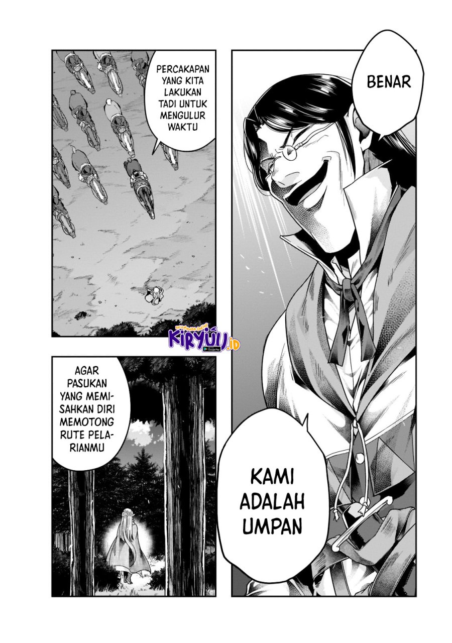 Hazure Waku no “Joutai Ijou Skill” de Saikyou ni Natta Ore ga Subete wo Juurin Suru made Chapter 30 page 20