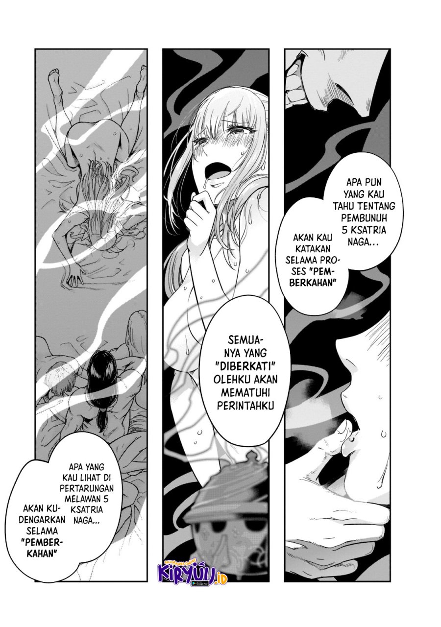 Hazure Waku no “Joutai Ijou Skill” de Saikyou ni Natta Ore ga Subete wo Juurin Suru made Chapter 30 page 23