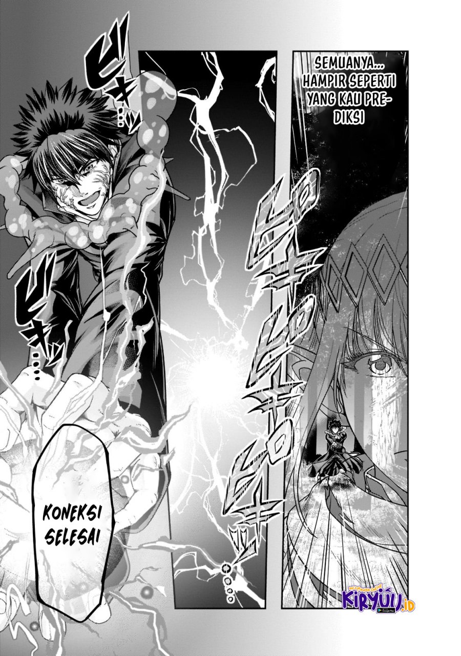 Hazure Waku no “Joutai Ijou Skill” de Saikyou ni Natta Ore ga Subete wo Juurin Suru made Chapter 30 page 25
