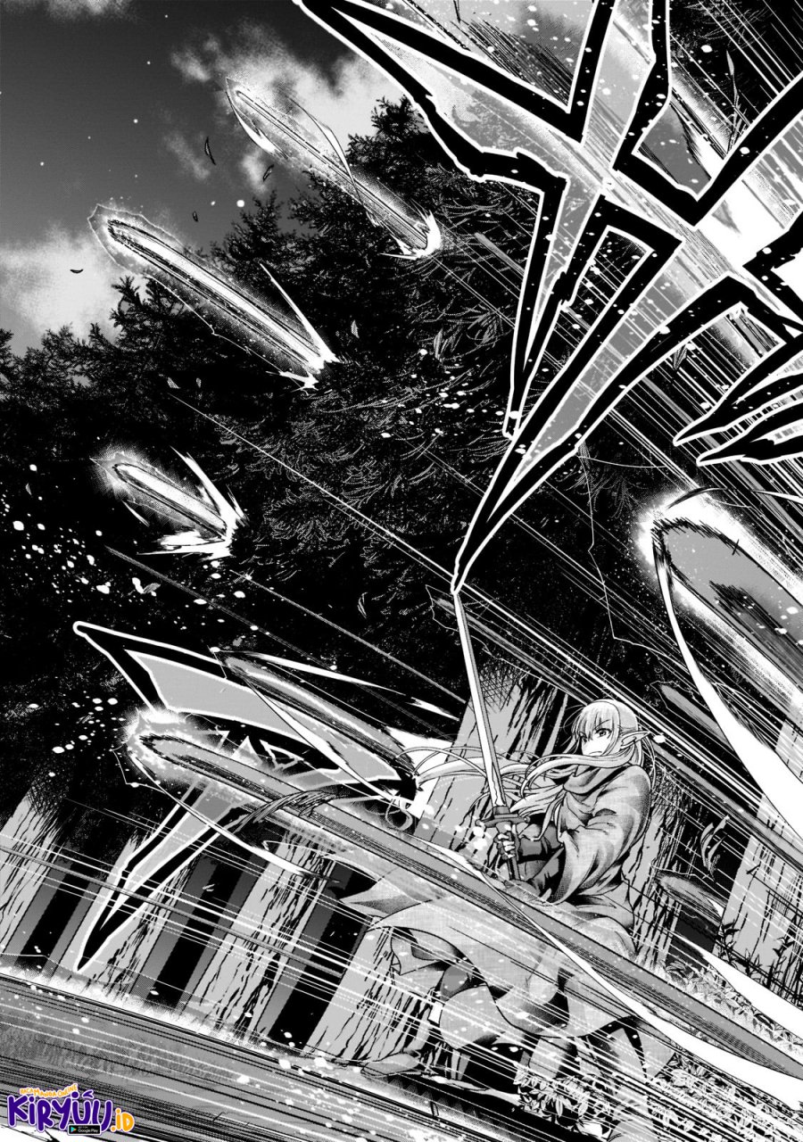 Hazure Waku no “Joutai Ijou Skill” de Saikyou ni Natta Ore ga Subete wo Juurin Suru made Chapter 30 page 27