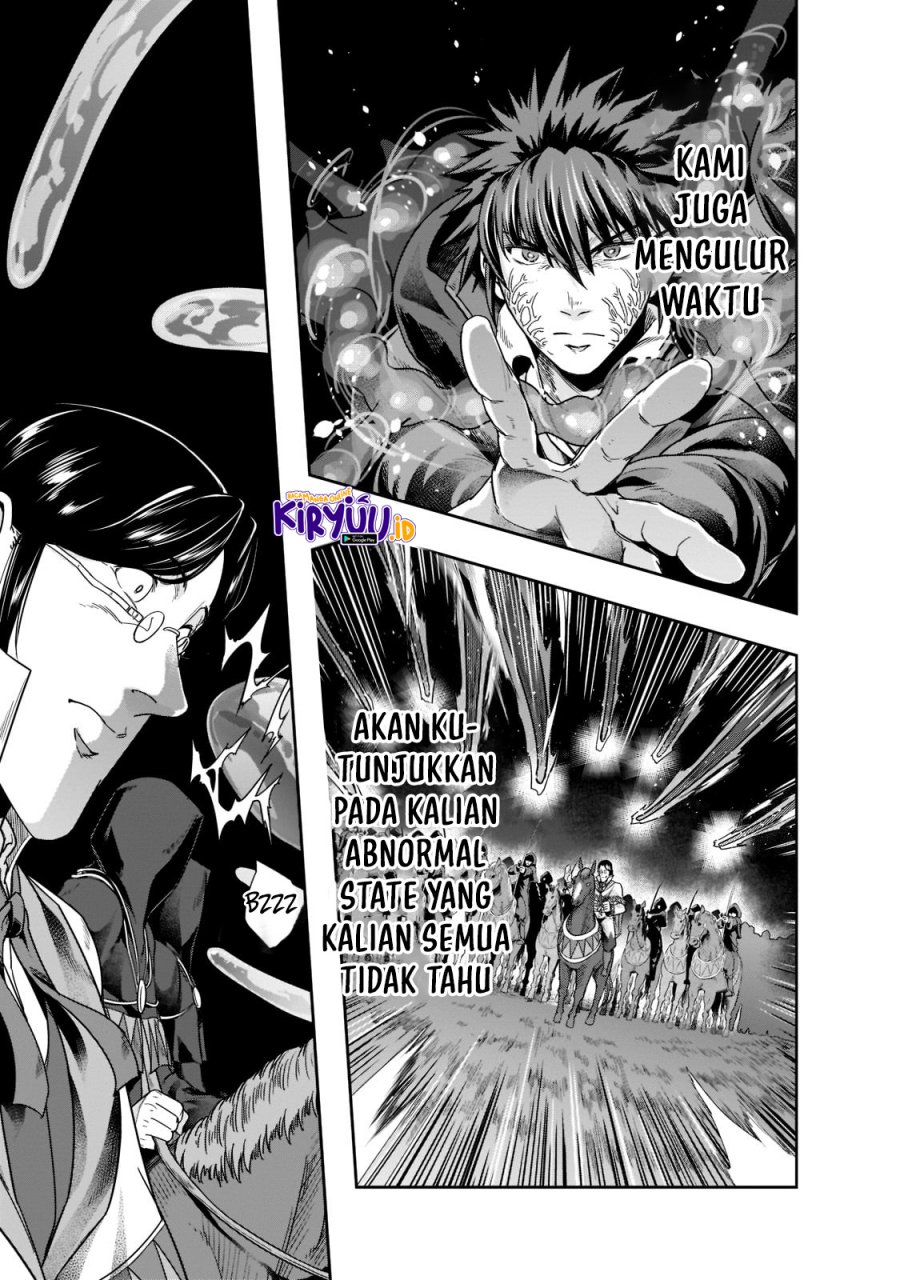 Hazure Waku no “Joutai Ijou Skill” de Saikyou ni Natta Ore ga Subete wo Juurin Suru made Chapter 30 page 28